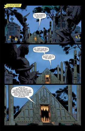 Read Hawkman (2002-)  42 Page 2 in English