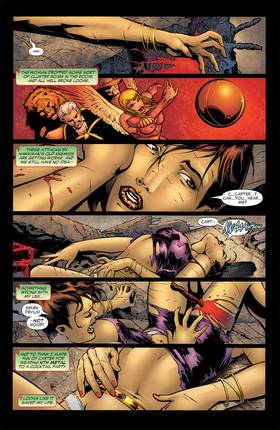 Read Hawkman (2002-)  41 Page 3 in English