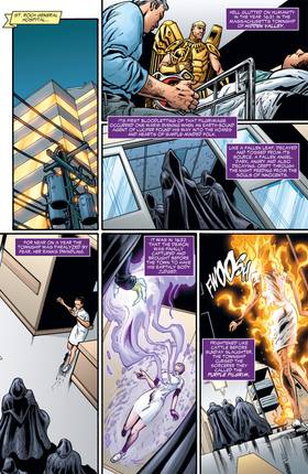 Read Hawkman (2002-)  44 Page 2 in English