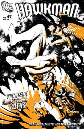 Read Hawkman (2002-)  49 Page 1 in English