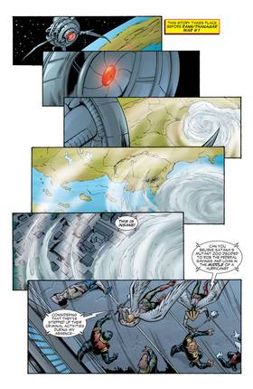 Read Hawkman (2002-)  48 Page 2 in English
