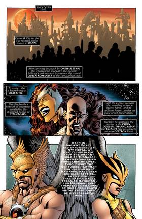 Read Hawkman (2002-)  51 Page 2 in English