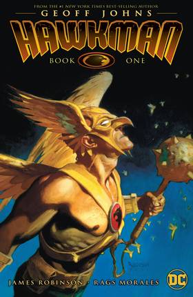 Read Hawkman (2002-)  1 Page 1 in English
