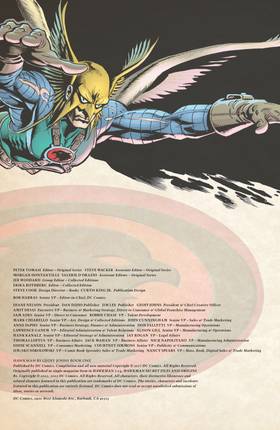 Read Hawkman (2002-)  1 Page 5 in English