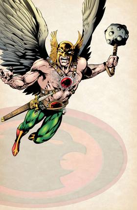 Read Hawkman (2002-)  1 Page 7 in English