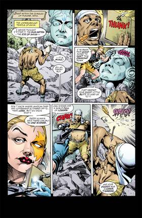 Read Hawkman (2002-)  5 Page 2 in English