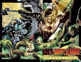 Read Hawkman (2002-)  5 Page 5 in English