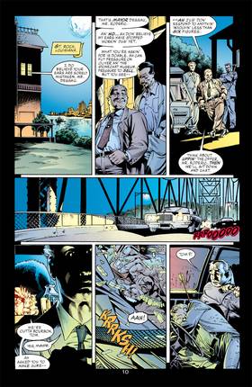 Read Hawkman (2002-)  5 Page 10 in English