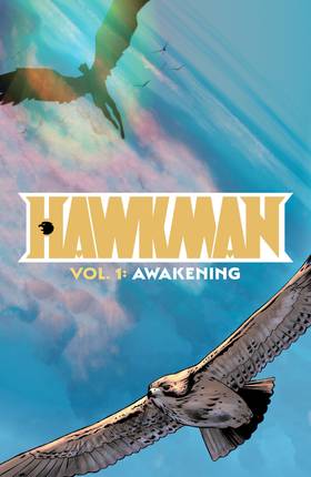 Read Hawkman (2018-2020)  1 Page 2 in English