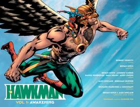 Read Hawkman (2018-2020)  1 Page 3 in English