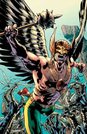 Read Hawkman (2018-2020)  1 Page 5 in English