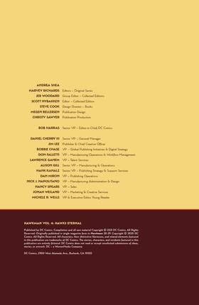 Read Hawkman (2018-2020)  3 Page 3 in English