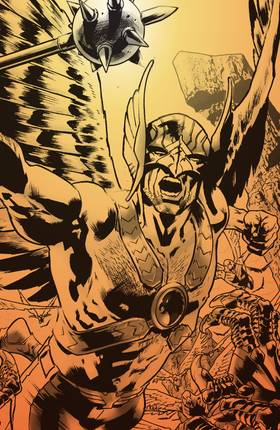 Read Hawkman (2018-2020)  1 Page 6 in English