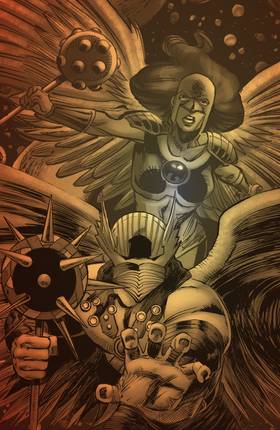 Read Hawkman (2018-2020)  4 Page 5 in English