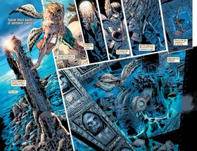 Read Hawkman (2018-2020)  1 Page 8 in English