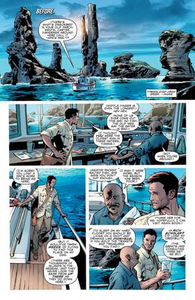 Read Hawkman (2018-2020)  1 Page 10 in English