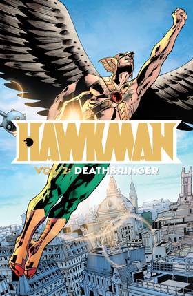 Read Hawkman (2018-2020)  2 Page 2 in English