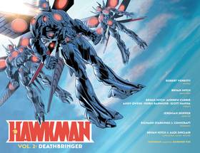 Read Hawkman (2018-2020)  2 Page 3 in English