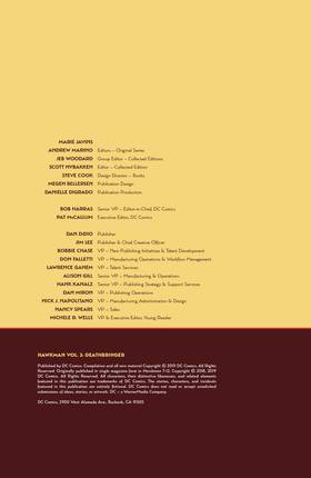 Read Hawkman (2018-2020)  2 Page 4 in English