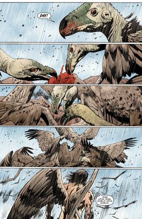 Read Hawkman (2018-2020)  2 Page 7 in English