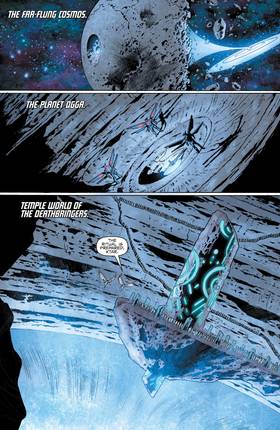 Read Hawkman (2018-2020)  2 Page 10 in English