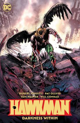 Read Hawkman (2018-2020)  2 Page 1 in English