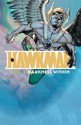 Read Hawkman (2018-2020)  3 Page 2 in English