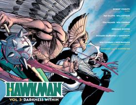 Read Hawkman (2018-2020)  3 Page 3 in English