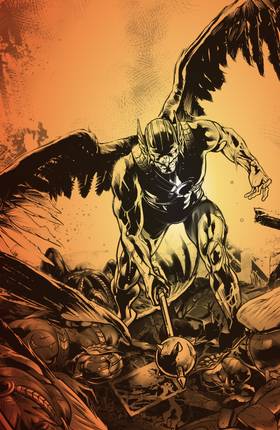 Read Hawkman (2018-2020)  3 Page 6 in English