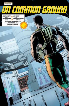 Read Hawkman (2018-2020)  3 Page 8 in English