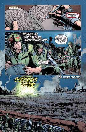 Read Hawkman (2018-2020)  3 Page 10 in English