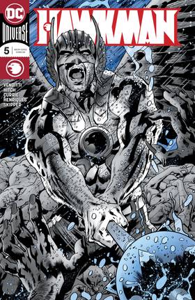 Read Hawkman (2018-2020)  9 Page 1 in English
