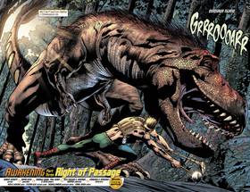 Read Hawkman (2018-2020)  7 Page 5 in English