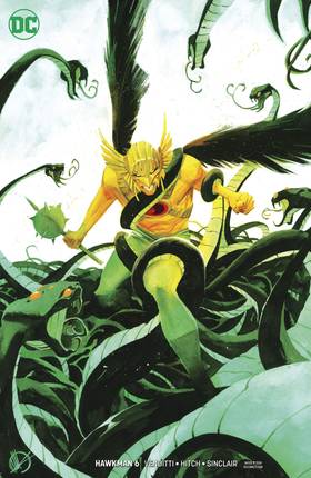 Read Hawkman (2018-2020)  10 Page 3 in English