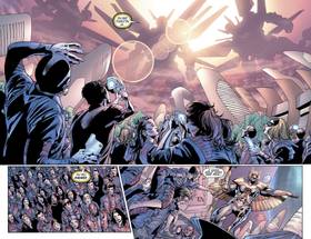 Read Hawkman (2018-2020)  8 Page 5 in English