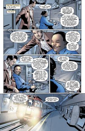 Read Hawkman (2018-2020)  6 Page 7 in English