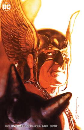 Read Hawkman (2018-2020)  12 Page 3 in English