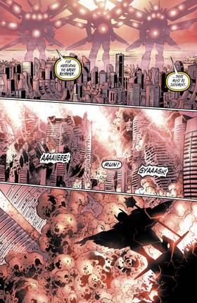 Read Hawkman (2018-2020)  8 Page 6 in English