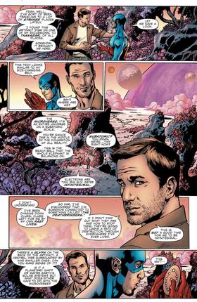 Read Hawkman (2018-2020)  9 Page 5 in English