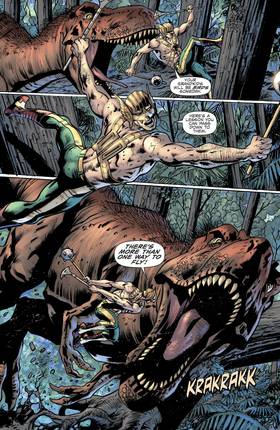 Read Hawkman (2018-2020)  7 Page 7 in English