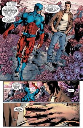 Read Hawkman (2018-2020)  9 Page 6 in English