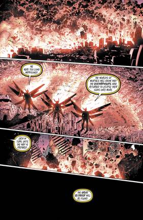Read Hawkman (2018-2020)  8 Page 7 in English