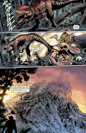 Read Hawkman (2018-2020)  7 Page 8 in English