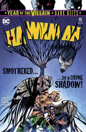 Read Hawkman (2018-2020)  19 Page 1 in English