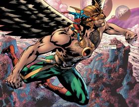 Read Hawkman (2018-2020)  9 Page 7 in English