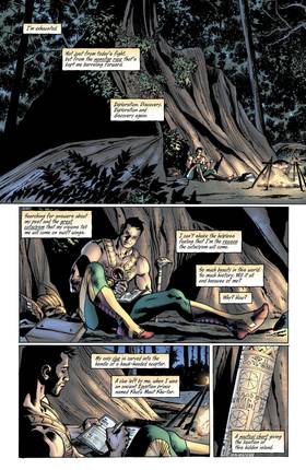 Read Hawkman (2018-2020)  7 Page 9 in English