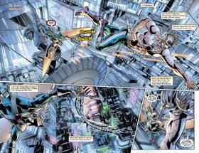 Read Hawkman (2018-2020)  8 Page 8 in English