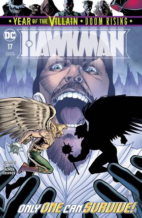Read Hawkman (2018-2020)  21 Page 1 in English