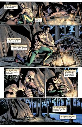 Read Hawkman (2018-2020)  7 Page 10 in English
