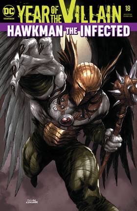 Read Hawkman (2018-2020)  22 Page 1 in English